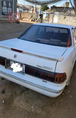 تويوتا II مارك